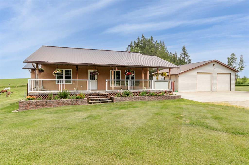 Picture of 415045 Range Road 30  , Rural Ponoka County Real Estate Listing