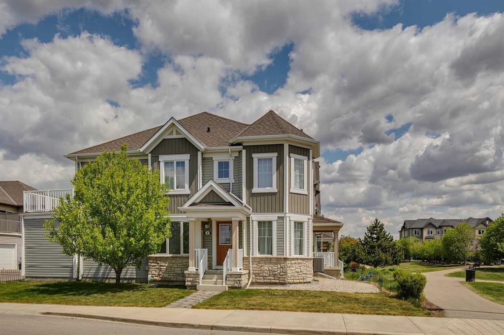Picture of 2 Windstone Lane SW, Airdrie Real Estate Listing