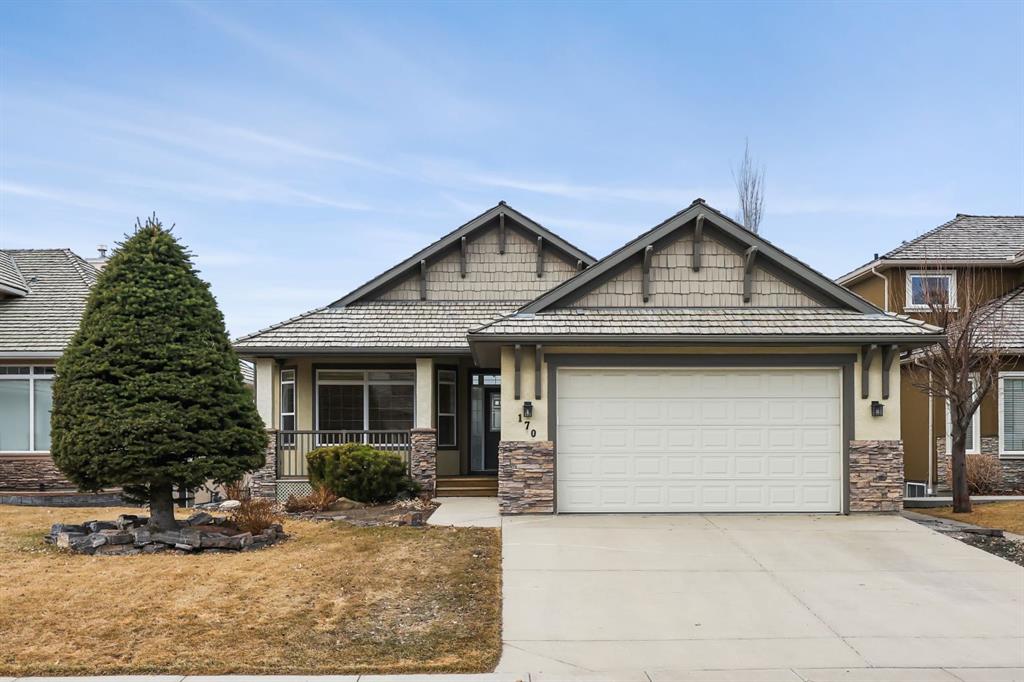 Picture of 170 Gleneagles View , Cochrane Real Estate Listing