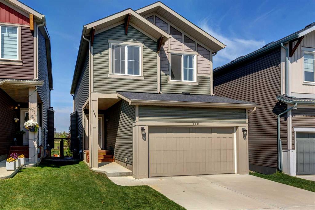 Picture of 139 Emberside Garden , Cochrane Real Estate Listing