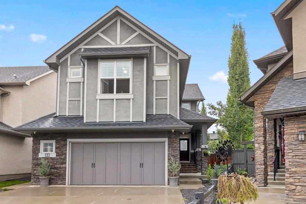 Picture of 36 Cranarch Bay , Calgary Real Estate Listing