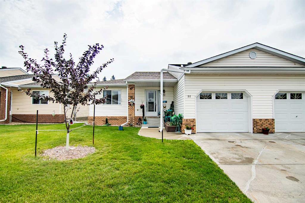 Picture of 51, 2821 Botterill Crescent , Red Deer Real Estate Listing