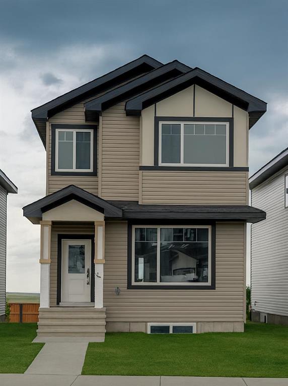 Picture of 1957 McCaskill Drive , Crossfield Real Estate Listing