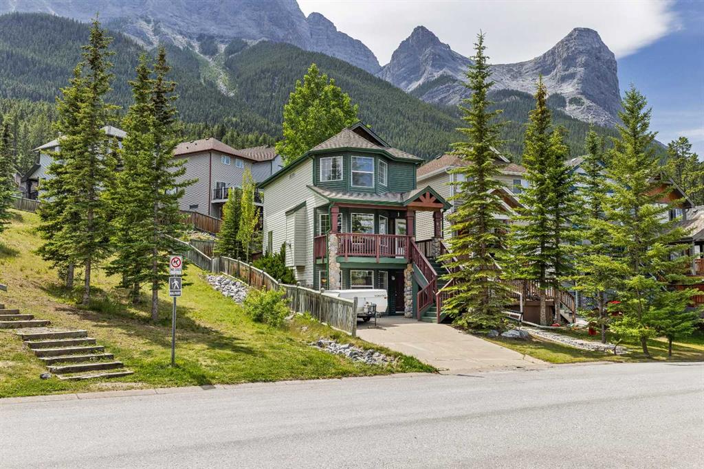 Picture of 833 Lawrence Grassi Ridge , Canmore Real Estate Listing