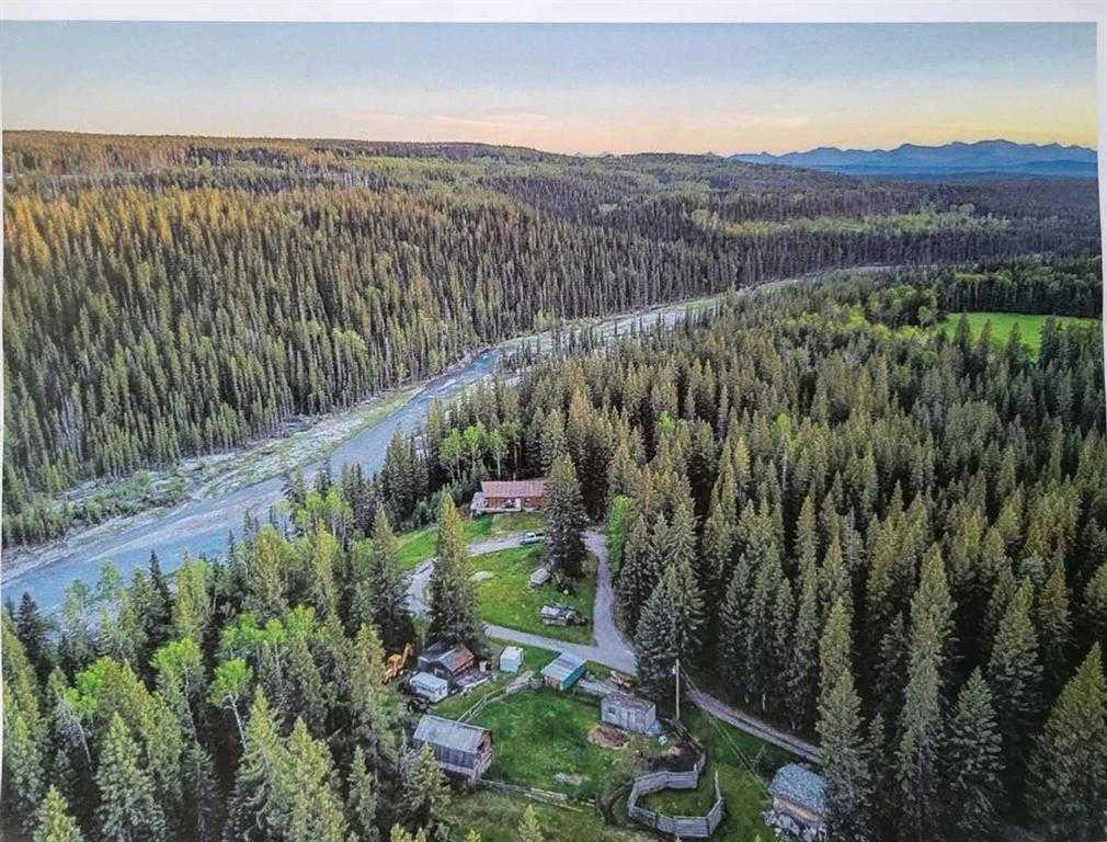 Picture of 70065 Highway #40 Highway , Rural Bighorn No. 8, M.D. of Real Estate Listing