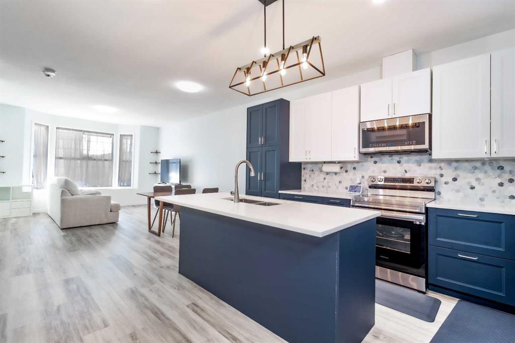 Picture of 604, 2001 Luxstone Boulevard SW, Airdrie Real Estate Listing