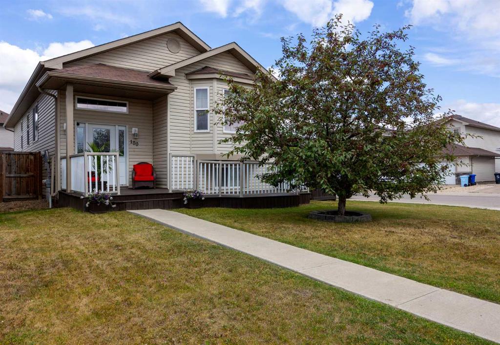 Picture of 100 Honeysuckle Way , Fort McMurray Real Estate Listing