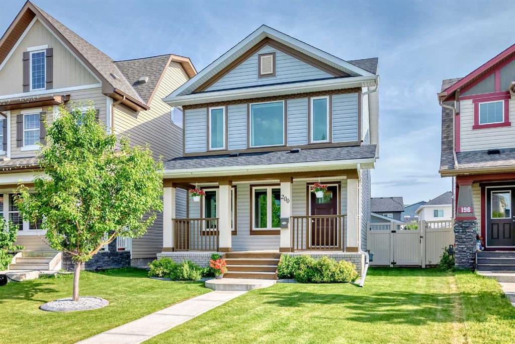 Picture of 200 Copperpond Parade SE, Calgary Real Estate Listing