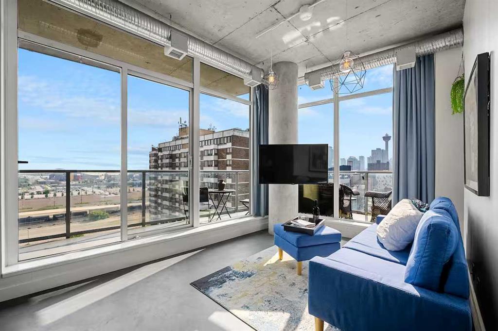Picture of 1108, 624 8 Avenue SE, Calgary Real Estate Listing