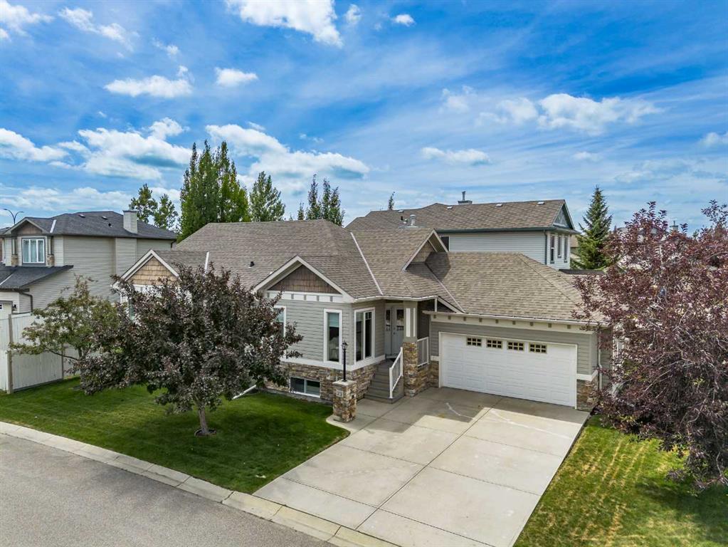 Picture of 23 Cimarron Park Bay , Okotoks Real Estate Listing