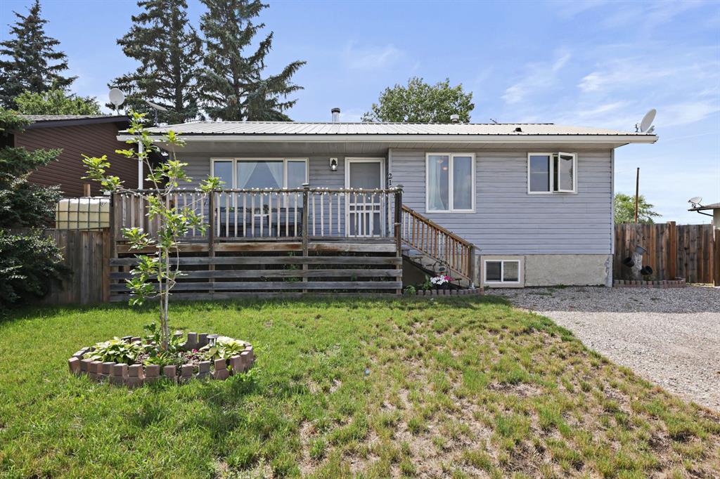 Picture of 216 Bartstow Street , Carseland Real Estate Listing
