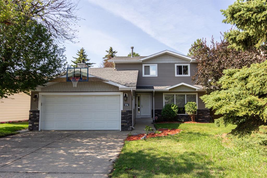 Picture of 74 Ramsey Avenue , Red Deer Real Estate Listing