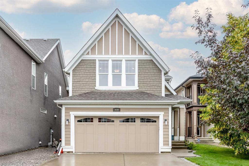 Picture of 489 Mahogany Court SE, Calgary Real Estate Listing