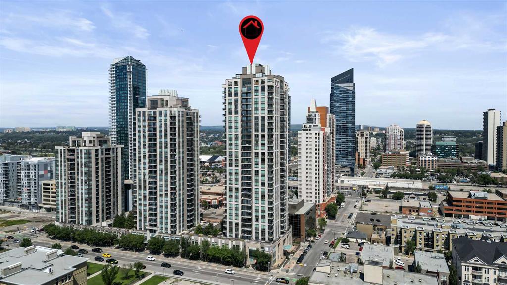 Picture of 607, 1111 10 Street SW, Calgary Real Estate Listing
