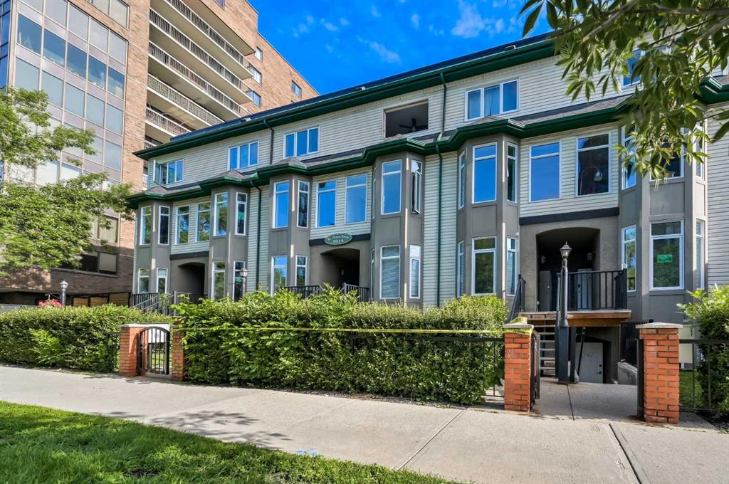 Picture of 102, 1014 14 Avenue SW, Calgary Real Estate Listing
