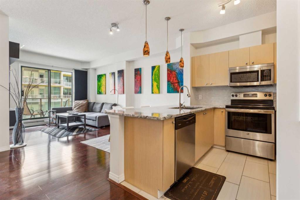 Picture of 1205, 1111 6 Avenue SW, Calgary Real Estate Listing