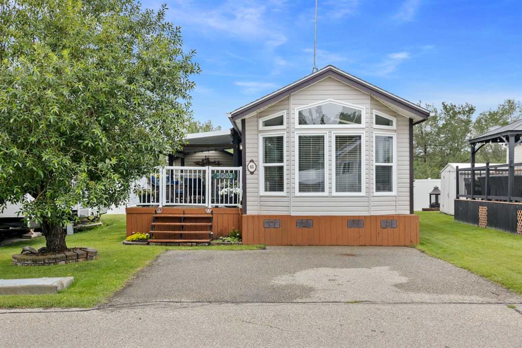 Picture of 3063, 25074 South Pine Lake Road , Rural Red Deer County Real Estate Listing