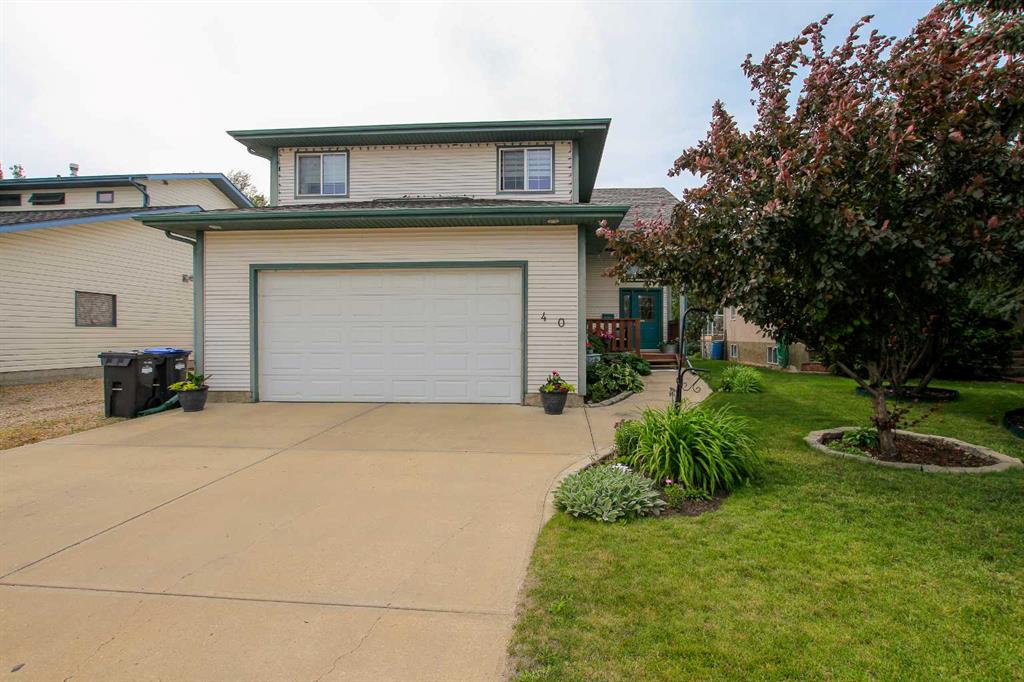 Picture of 40 Hallgren Drive , Sylvan Lake Real Estate Listing