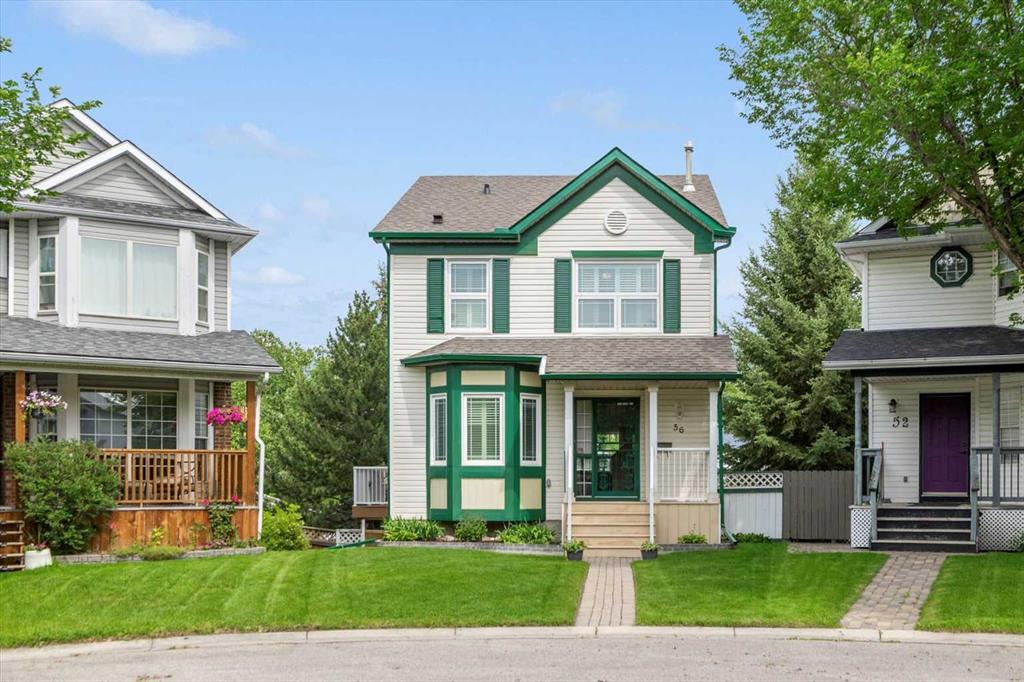 Picture of 56 Hidden Spring Place NW, Calgary Real Estate Listing