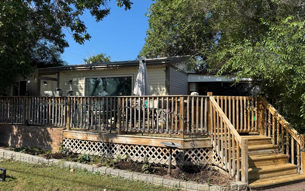Picture of 4938 57 Avenue , Taber Real Estate Listing