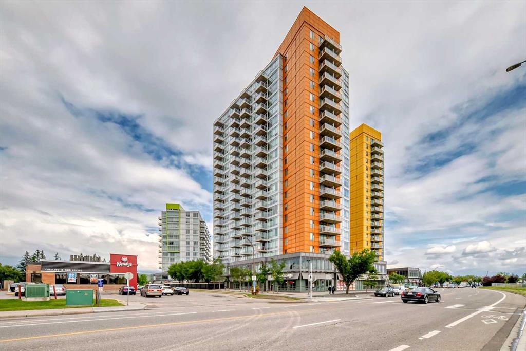 Picture of 1607, 3830 Brentwood Road NW, Calgary Real Estate Listing