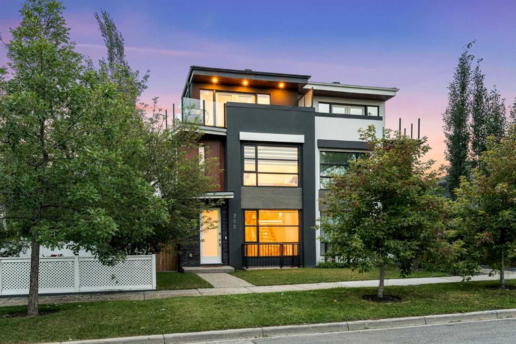 Picture of 222 9A Street NE, Calgary Real Estate Listing