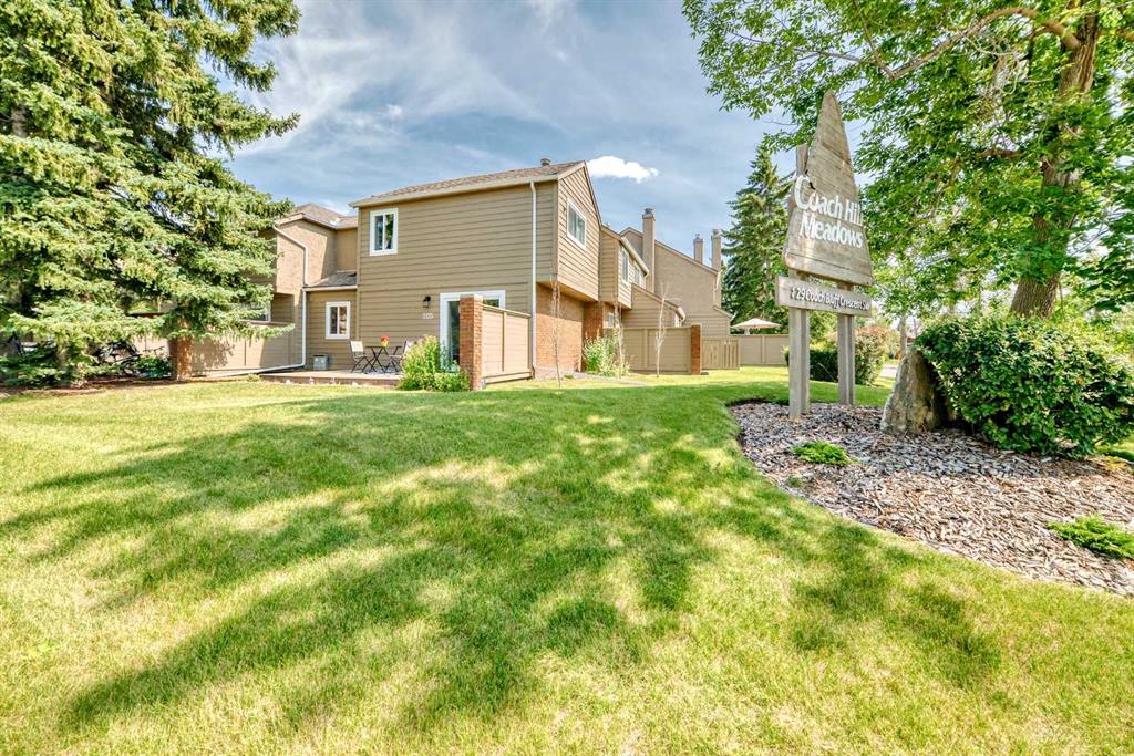 Picture of 205, 829 Coach Bluff Crescent SW, Calgary Real Estate Listing