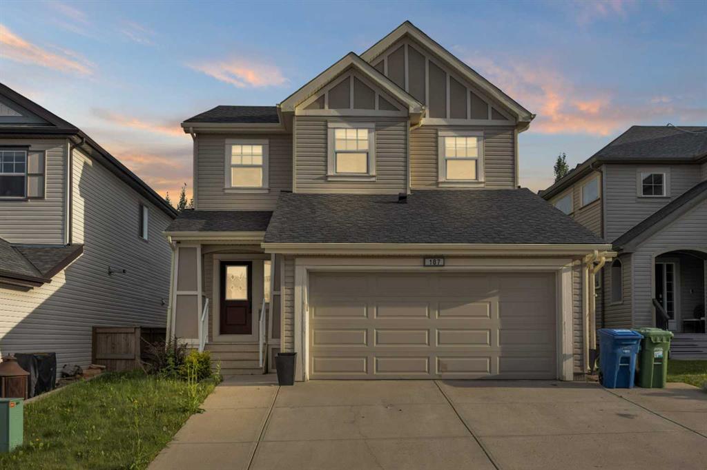 Picture of 187 Reunion Close NW, Airdrie Real Estate Listing