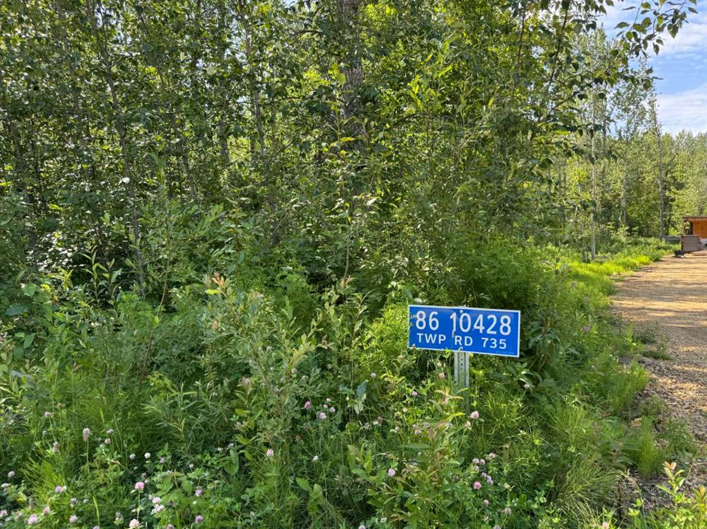 Picture of 86, 10428 TOWNSHIP ROAD 735  , Kinuso Real Estate Listing