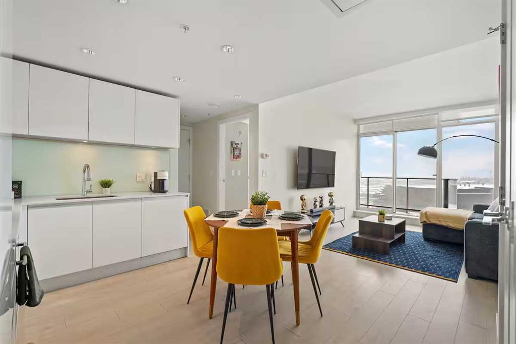 Picture of 1710, 1188 3 Street SE, Calgary Real Estate Listing