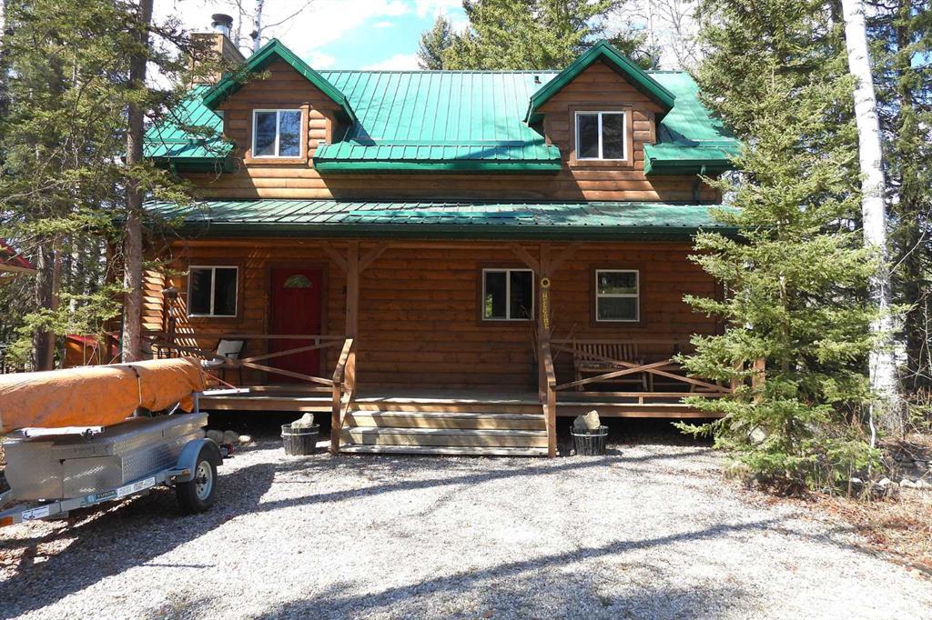 Picture of 141, 5227 Township Road 320  , Rural Mountain View County Real Estate Listing