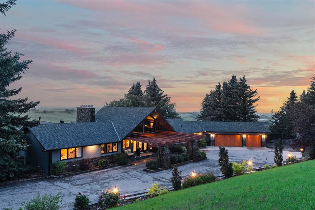 Picture of 188 Artists View Way , Rural Rocky View County Real Estate Listing