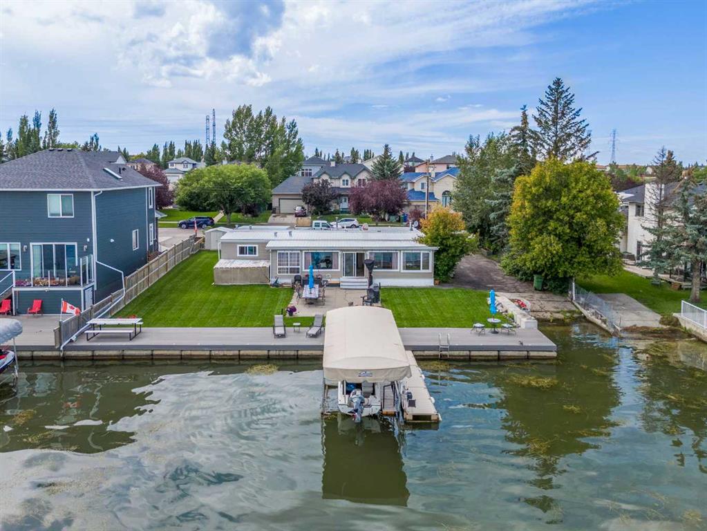 Picture of 828 West Chestermere Drive , Chestermere Real Estate Listing