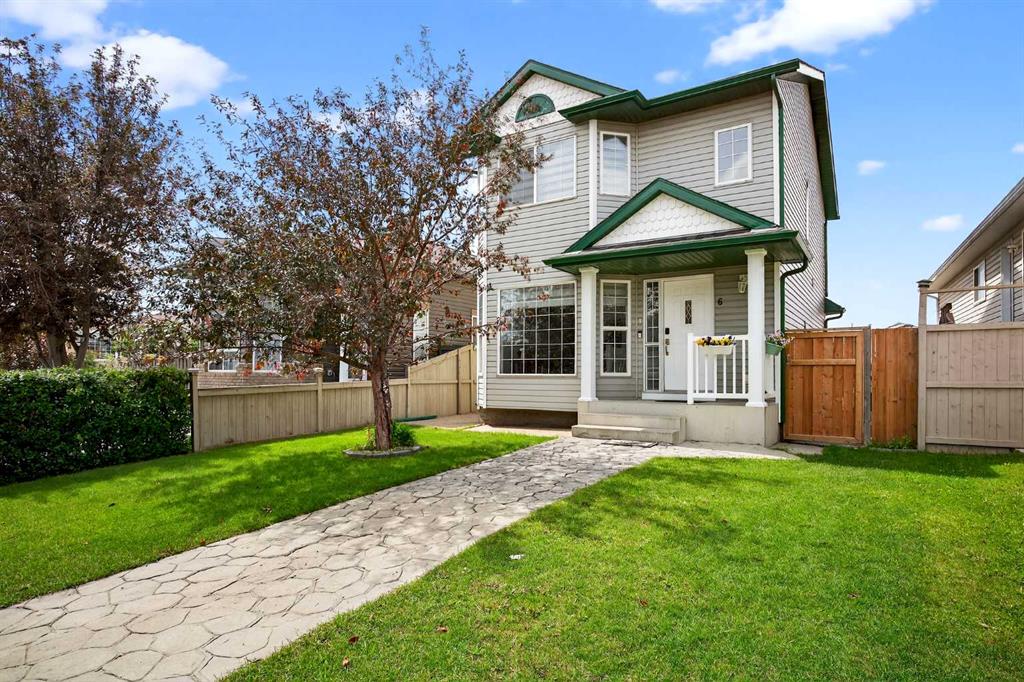 Picture of 6 Martinvalley Court NE, Calgary Real Estate Listing