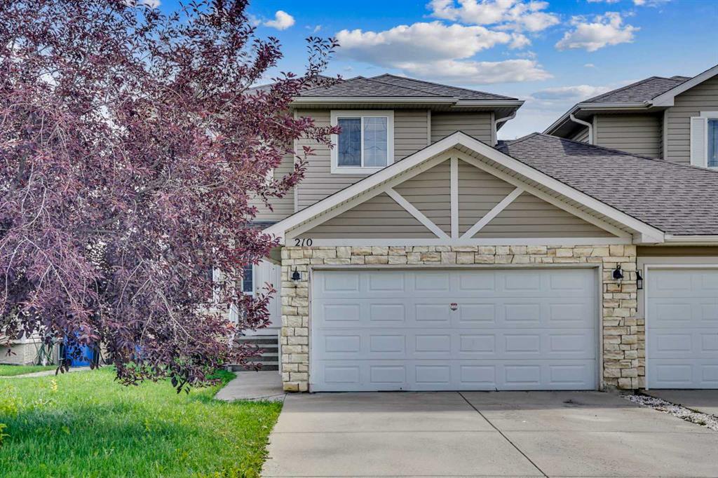 Picture of 210 Crimson Lane , Chestermere Real Estate Listing