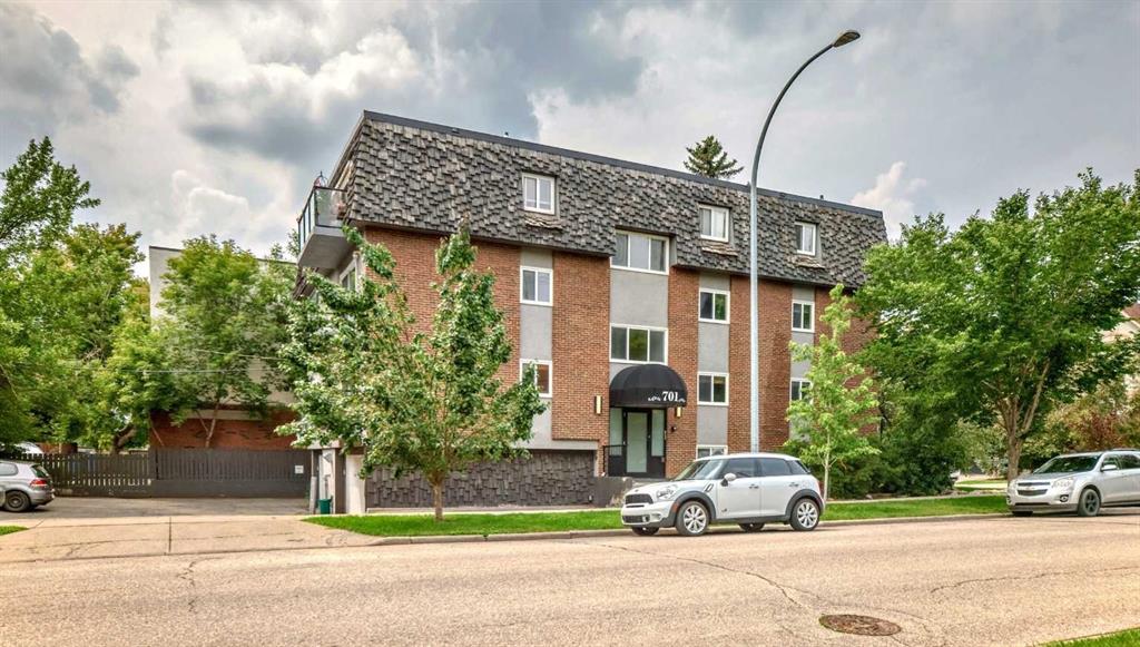 Picture of 101, 701 3 Avenue NW, Calgary Real Estate Listing