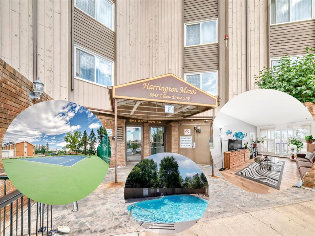 Picture of 802, 8948 Elbow Drive SW, Calgary Real Estate Listing