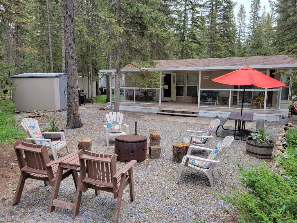Picture of 58, 5230 Highway 27 Trail , Rural Mountain View County Real Estate Listing