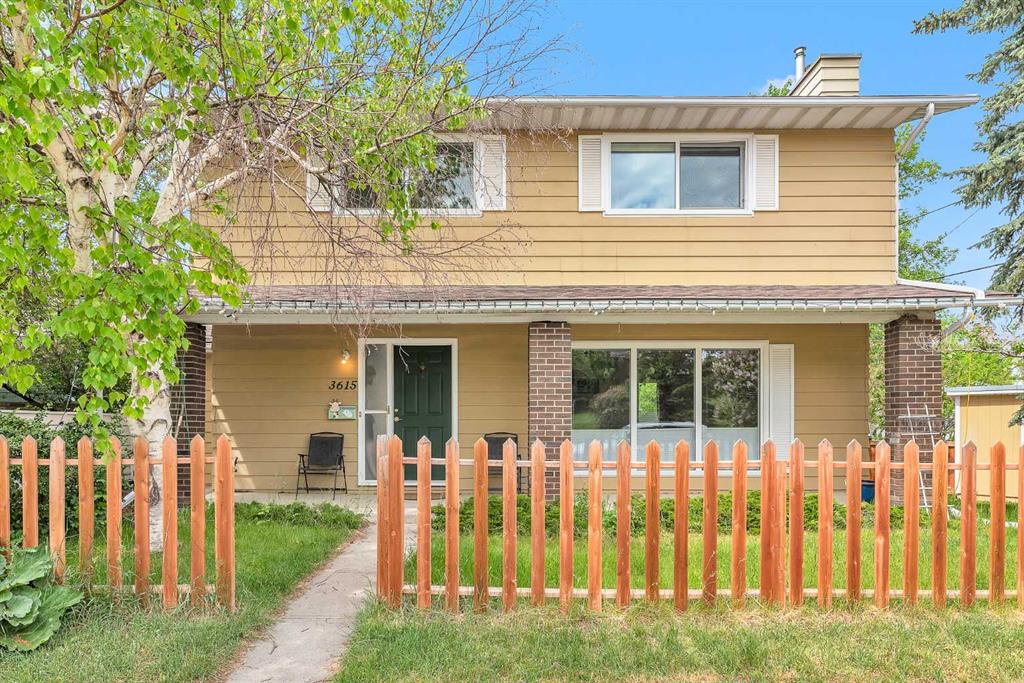 Picture of 3615 Sarcee Road SW, Calgary Real Estate Listing