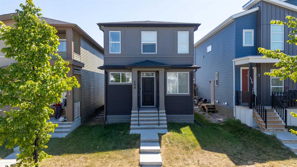 Picture of 179 Livingston Avenue NE, Calgary Real Estate Listing