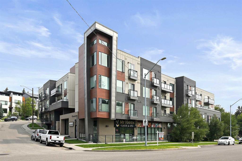 Picture of 211, 93 34 Avenue SW, Calgary Real Estate Listing