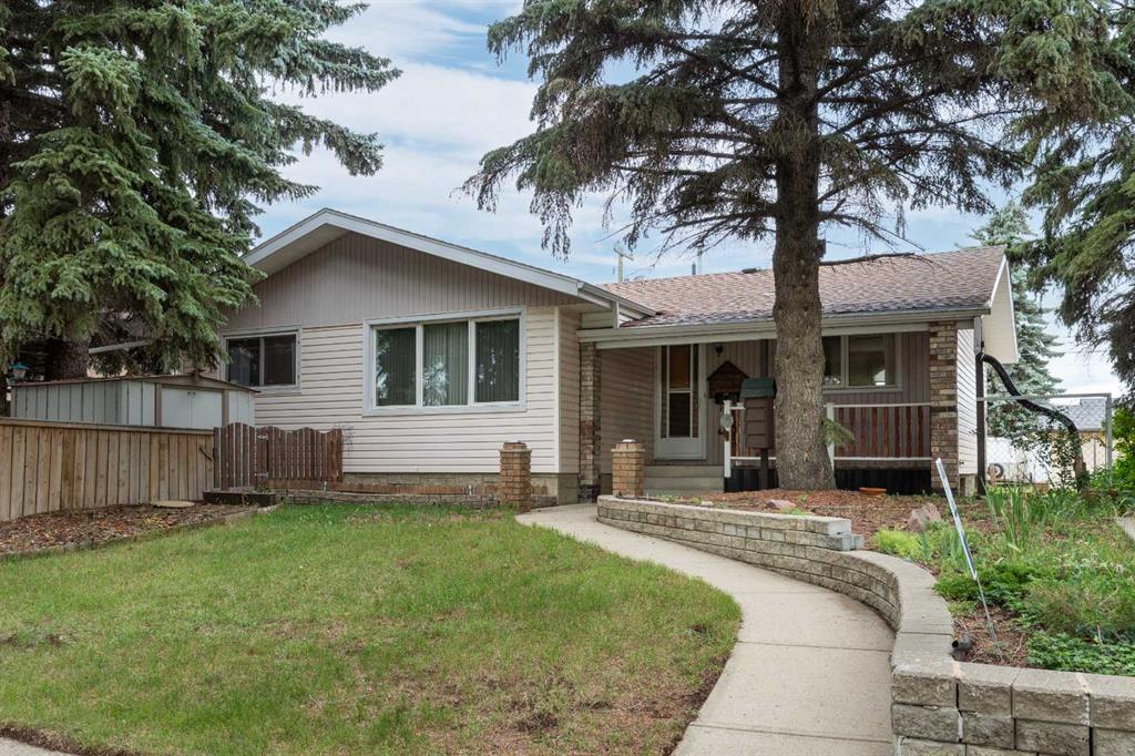 Picture of 6508 45 Avenue , Camrose Real Estate Listing