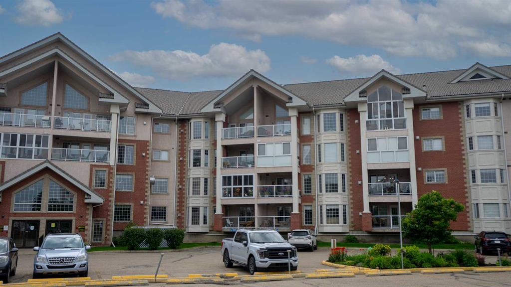 Picture of 405, 4805 45 Street , Red Deer Real Estate Listing