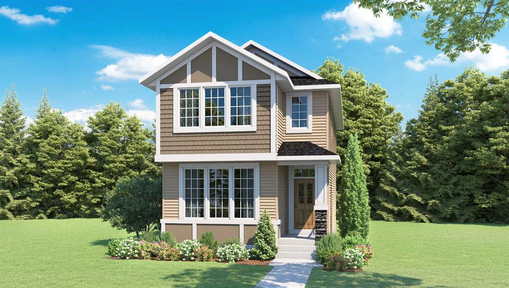 Picture of 138 Versant Rise SW, Calgary Real Estate Listing