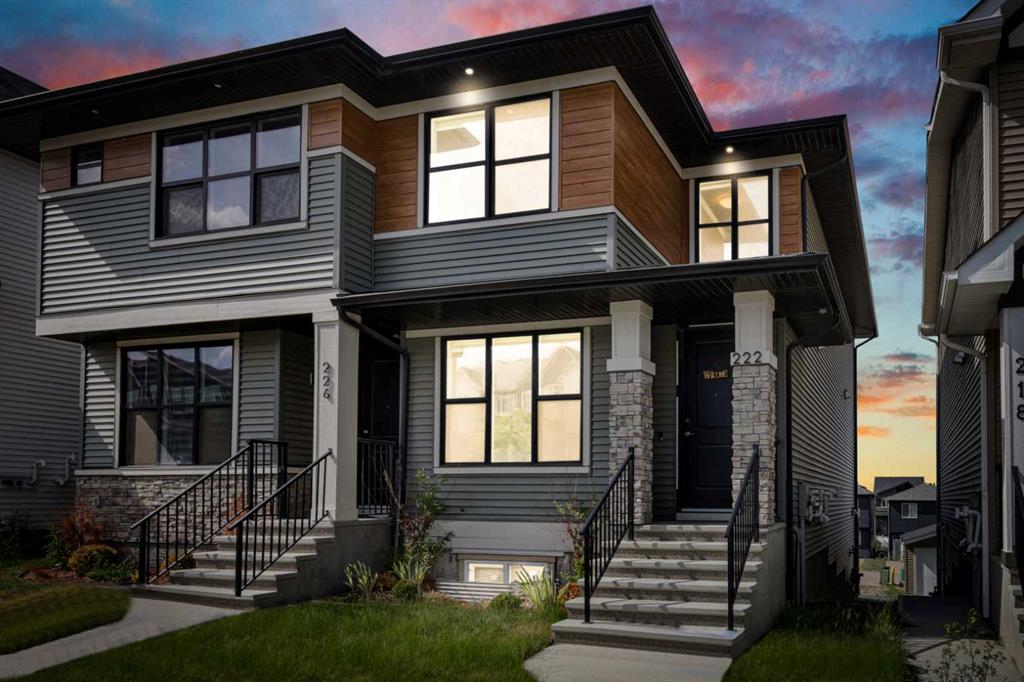 Picture of 222 AQUILA Drive NW, Calgary Real Estate Listing