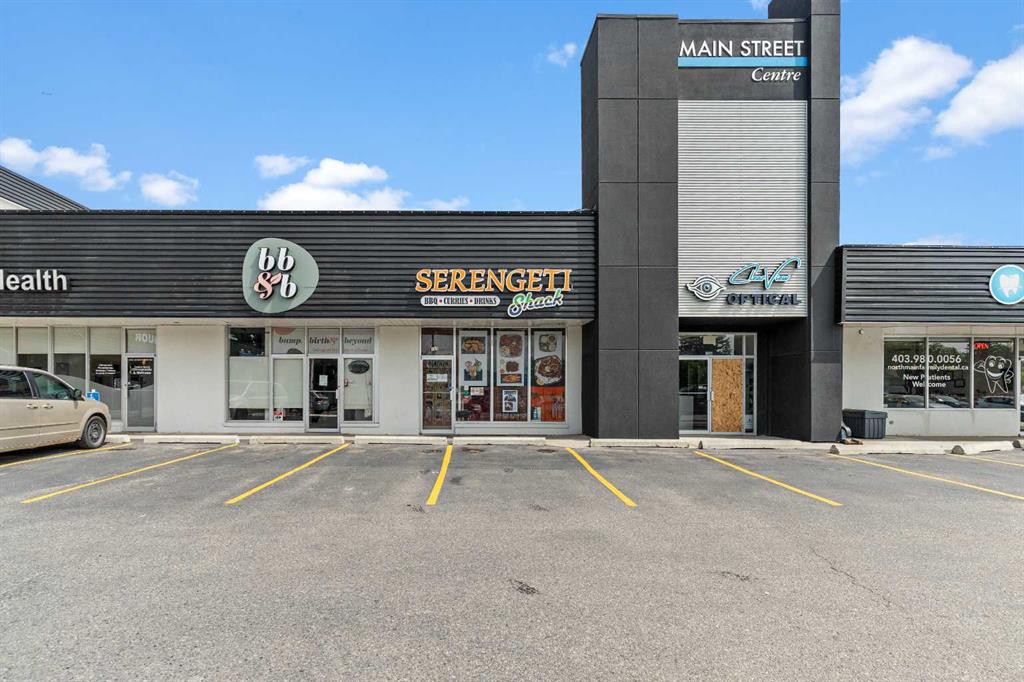 Picture of 109, 400 Main Street NE, Airdrie Real Estate Listing