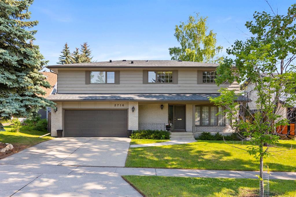 Picture of 2716 Palliser Drive SW, Calgary Real Estate Listing