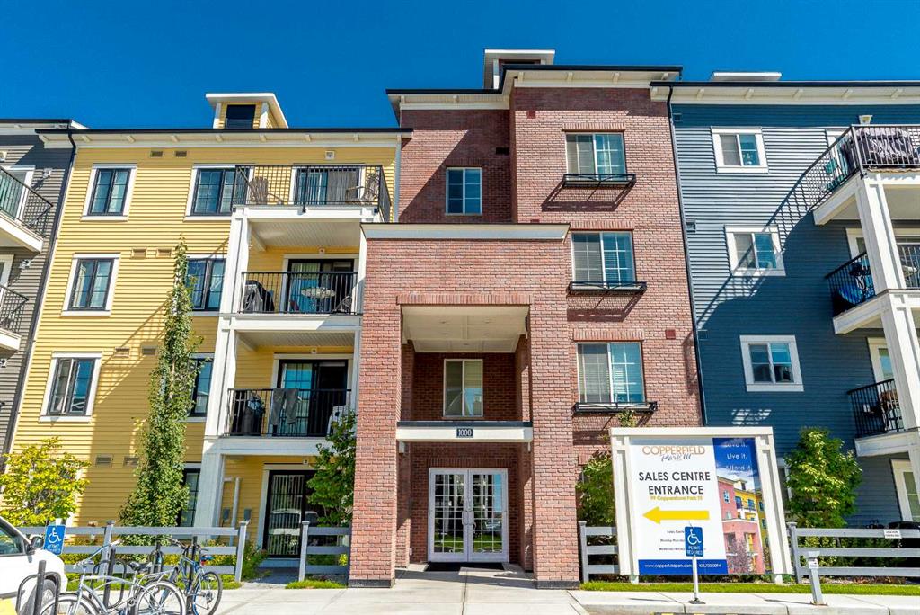 Picture of 1208, 99 Copperstone Park SE, Calgary Real Estate Listing