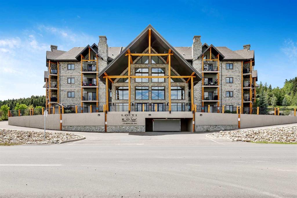 Picture of 416, 77 George Fox Trail , Cochrane Real Estate Listing