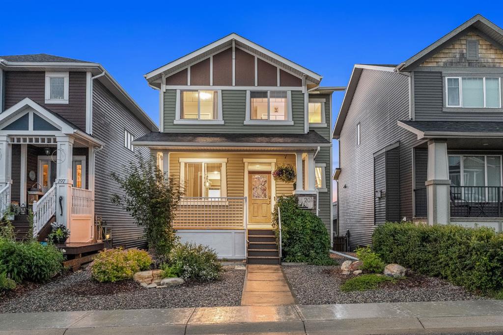 Picture of 201 Fireside Place , Cochrane Real Estate Listing